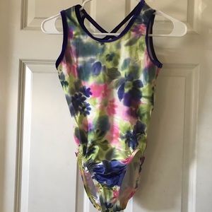 GK leotard